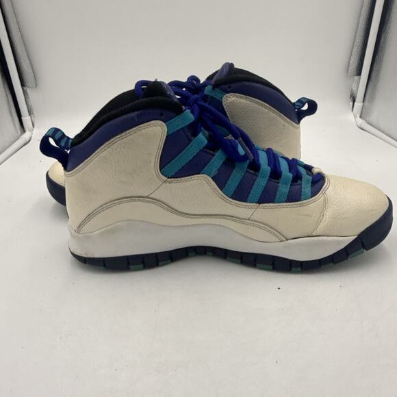Size 10.5 - Air Jordan 10 Retro Charlotte Hornets main image 8